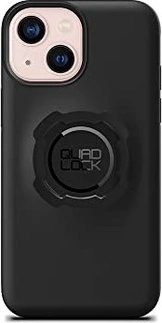 Quad Lock Case for Apple iPhone 13 Mini Black