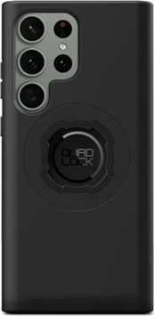 Quad Lock Mag Case for Samsung Galaxy S23 Ultra Black