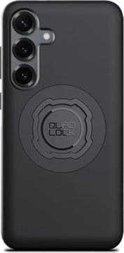 Quad Lock Mag Case for Samsung GalaxyS25+ Black