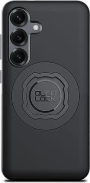 Quad Lock Mag Case for Samsung Galaxy S25 Black