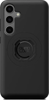 Quad Lock Mag Case for Samsung Galaxy S24 FE Black