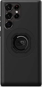 Quad Lock Mag Case for Samsung Galaxy S22 Ultra Black