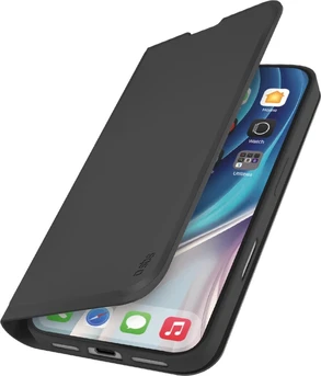 SBS Mobile Wallet Smooth for Apple iPhone 17 Pro Black