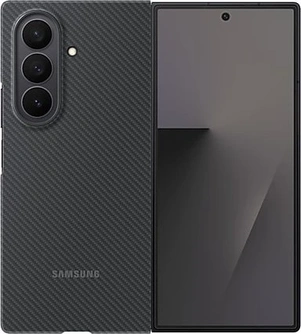 Samsung Carbon Shield Case for Galaxy Z Fold7 Black
