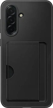 Samsung Card Slot Case for Galaxy A36 5G Black