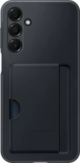 Samsung Card Slot Case for Galaxy A16/A16 5G Black