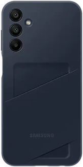 Samsung Card Slot Case for Galaxy A15/A15 5G Blue Black