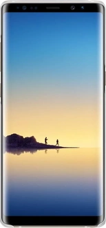 Samsung Clear Cover for Galaxy Note 8 Transparent