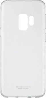 Samsung Clear Cover for Galaxy S9 Transparent