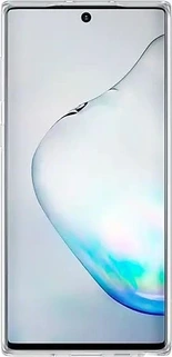 Samsung Clear Cover for Galaxy Note 10 Transparent