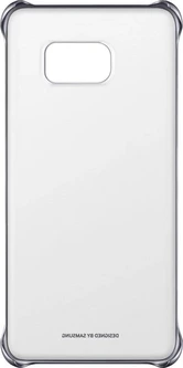 Samsung Clear Cover for Galaxy S6 Edge+ Silver