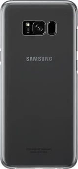 Samsung Clear Cover for Galaxy S8+ Black
