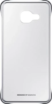 Samsung Clear Cover for Galaxy A3 (2016) Silver