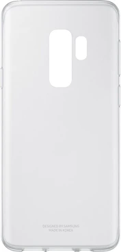 Samsung Clear Cover for Galaxy S9+ Transparent