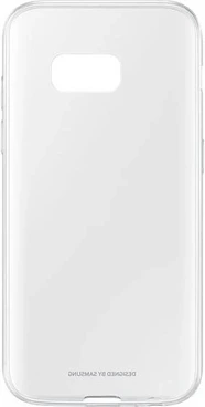 Samsung Clear Cover for Galaxy A3 (2017) Transparent