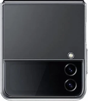 Samsung Clear Slim Cover for Galaxy Z Flip 4 Transparent
