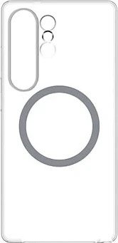 Samsung Clear Magnet Case for Galaxy S25 Ultra Transparent