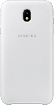 Samsung Dual Layer Cover for Galaxy J7 (2017) White