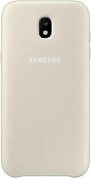 Samsung Dual Layer Cover for Galaxy J5 (2017) gold