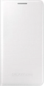 Samsung Flip Cover for Galaxy Alpha White