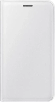 Samsung Flip Wallet for Galaxy J1 White