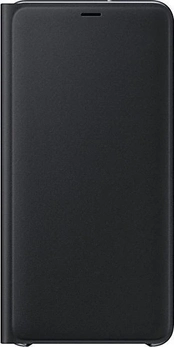 Samsung Flip Wallet for Galaxy A7 (2018) Black