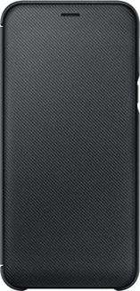 Samsung Flip Wallet for Galaxy A6 (2018) Black