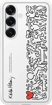 Samsung Flipsuit Case for Galaxy S25 White