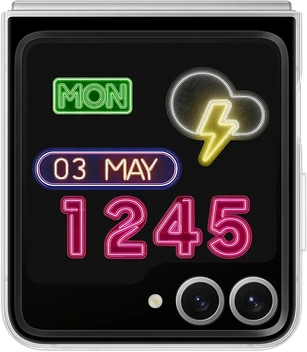 Samsung Flipsuit Case for Galaxy Z Flip6 Gray