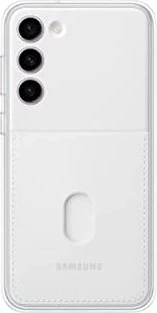 Samsung Frame Case for Galaxy S23+ White