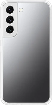 Samsung Frame Cover for Galaxy S22 Transparent