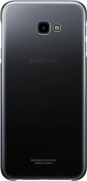 Samsung Gradation Cover for Galaxy J4+ Black
