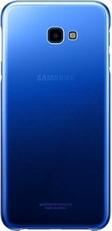 Samsung Gradation Cover for Galaxy J4+ Blue