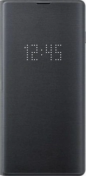 Samsung LED View Cover for Galaxy S10 Black