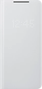 Samsung LED View Cover for Galaxy S21 Ultra Grey