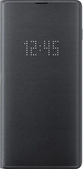 Samsung LED View Cover for Galaxy S10+ Black