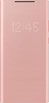 Samsung LED View Cover for Galaxy Note 20 mystic Bronze