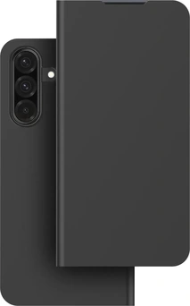 Samsung Mobeen Flip Cover for Galaxy A17 5G Black