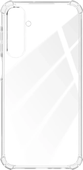 Samsung Mobeen Clear Cover for Galaxy A25 5G Transparent