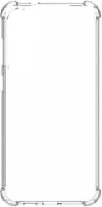 Samsung Mobeen Clear Cover for Galaxy S24+ Transparent