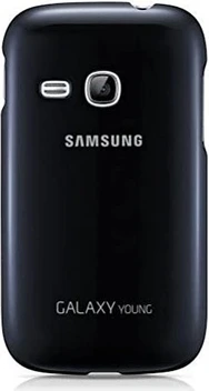 Samsung Protective Cover for Samsung Galaxy Young Blue