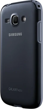 Samsung Protective Cover for Samsung Galaxy Ace 3 Black