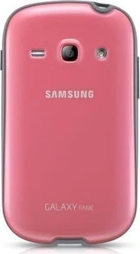 Samsung Protective Cover for Samsung Galaxy Fame Pink