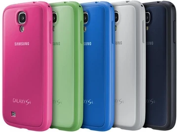 Samsung Protective Cover for Samsung Galaxy S4 Pink