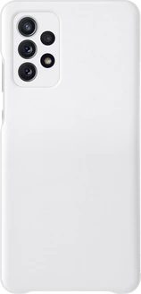 Samsung S-View Wallet Cover for Galaxy A72 White