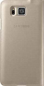 Samsung S-View Cover for Galaxy Alpha White