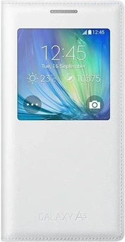 Samsung S-View Cover for Galaxy A5 White