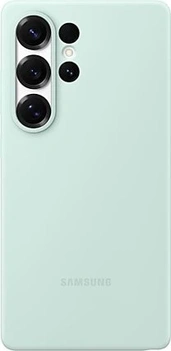 Samsung Silicone Case for Galaxy S25 Ultra Mint