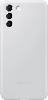 Samsung Silicone Cover for Galaxy S21+ Gray