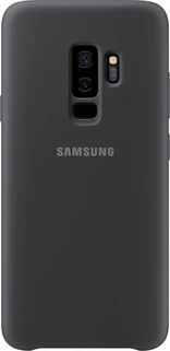 Samsung Silicone Cover for Galaxy S9+ Black